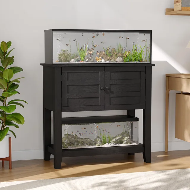 Aquarium Stand 20-29 gallon 31.5" 15.7"