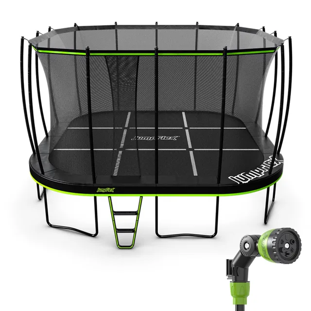 Backyard Play 19' 000 pounds 18.7 feet