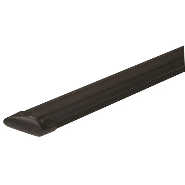 Bumpers & Grille Guards 64" black 64 in