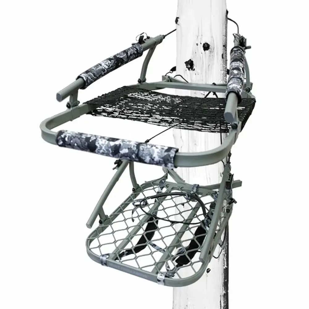 Tree Stand 20" 27" portable