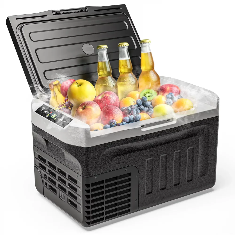 Car Refrigerator 12 volt 22 quart 24v