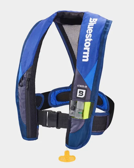 Safety Gear blue 30" 40 lbs