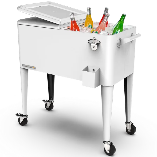 Cooler white