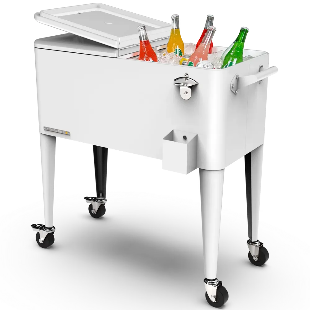 Cooler white
