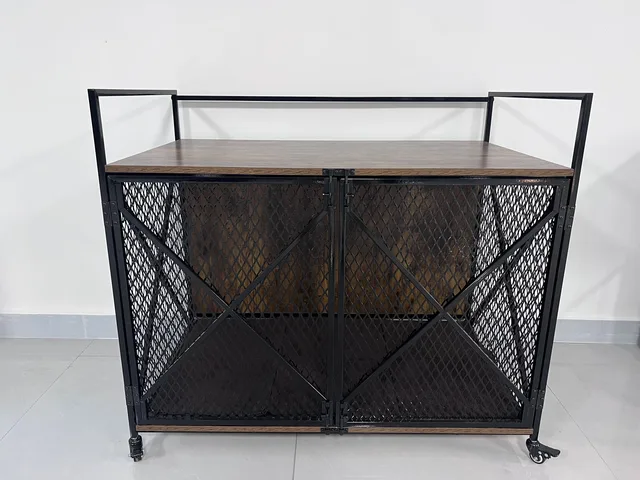 Dog Crate 0.6mm 15mm heavy-duty