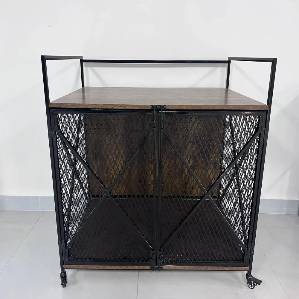 Dog Crate 0.6mm 15mm heavy-duty