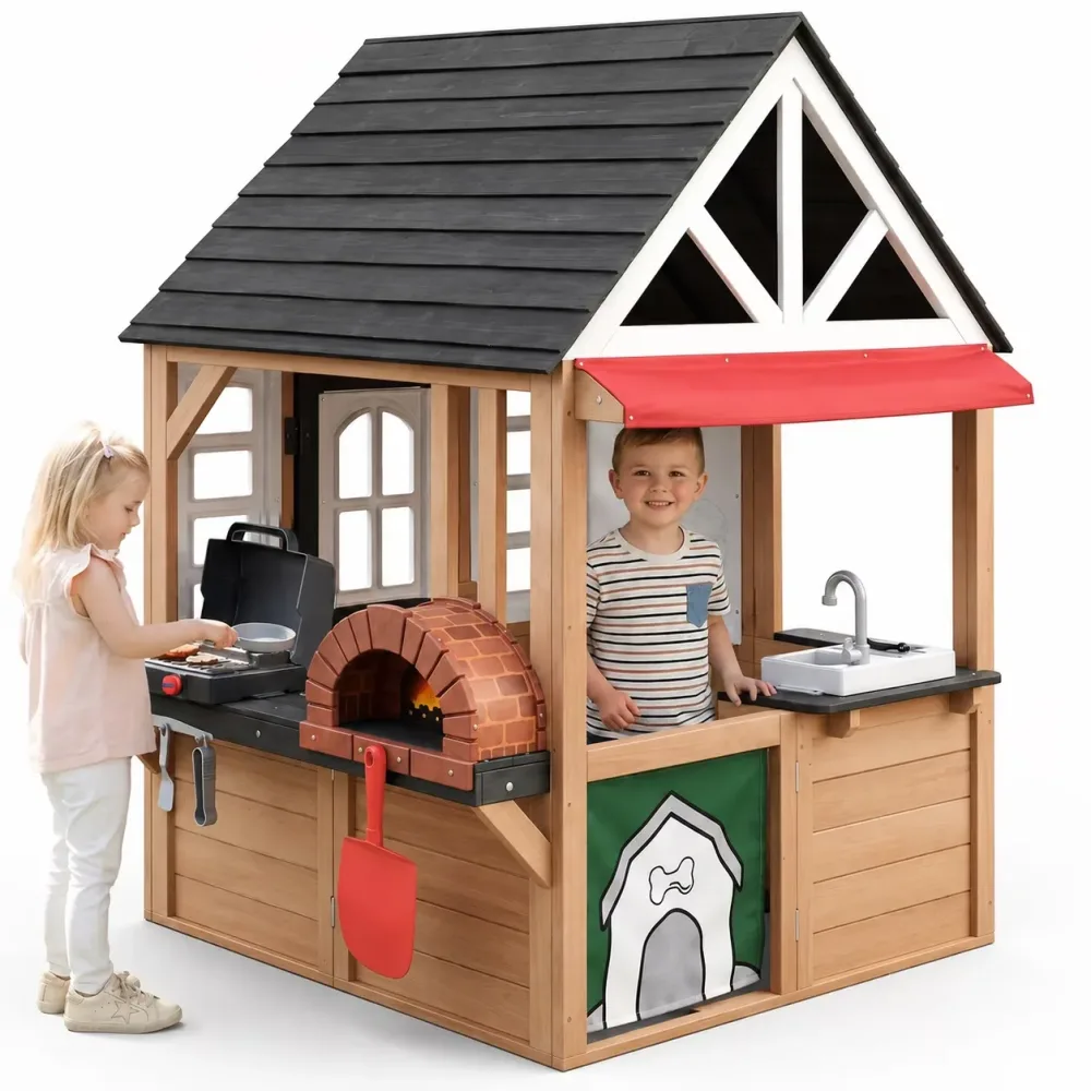 Wooden Play