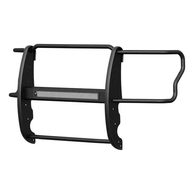 Grille Guard black led