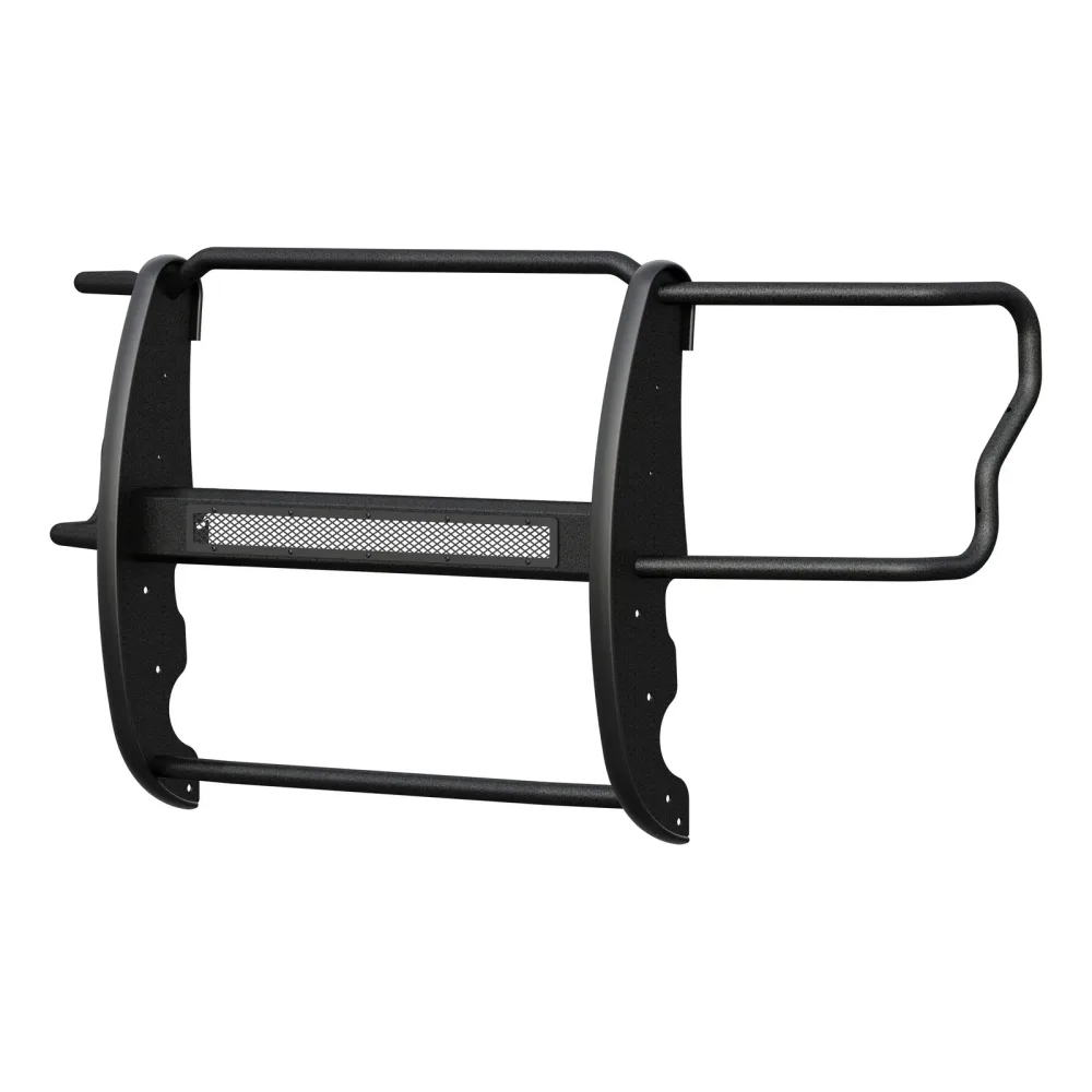 Grille Guard black led