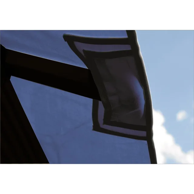 Canopy 12 ft grey 12ft