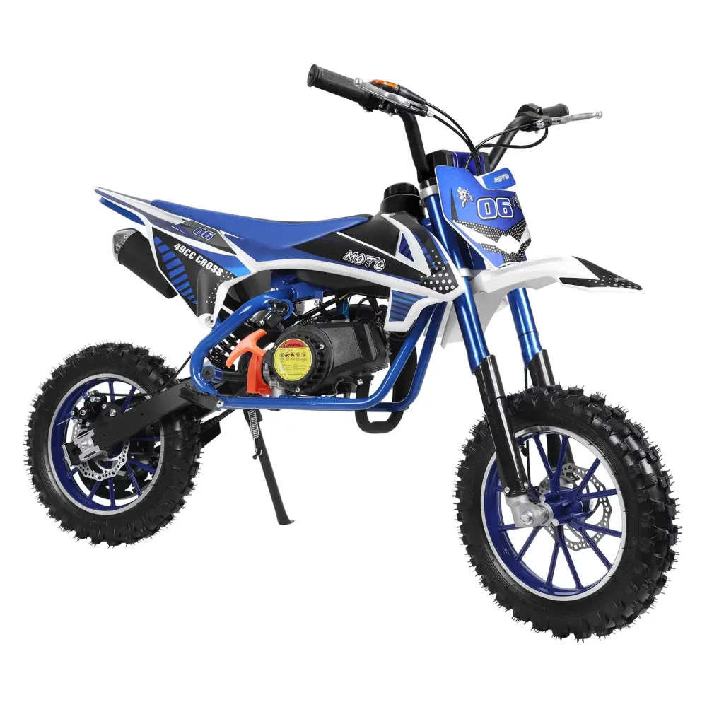 Dirt Bike 10" 10 inch 120cm