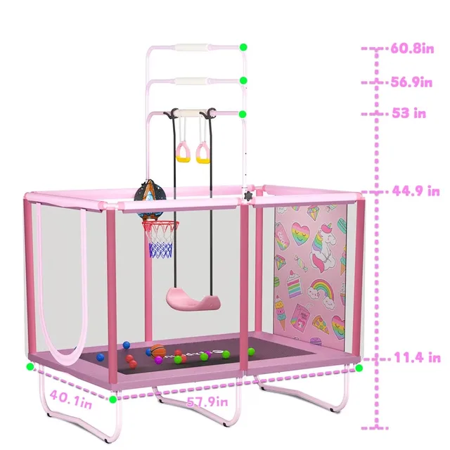 Steel Frame 150cm waterproof