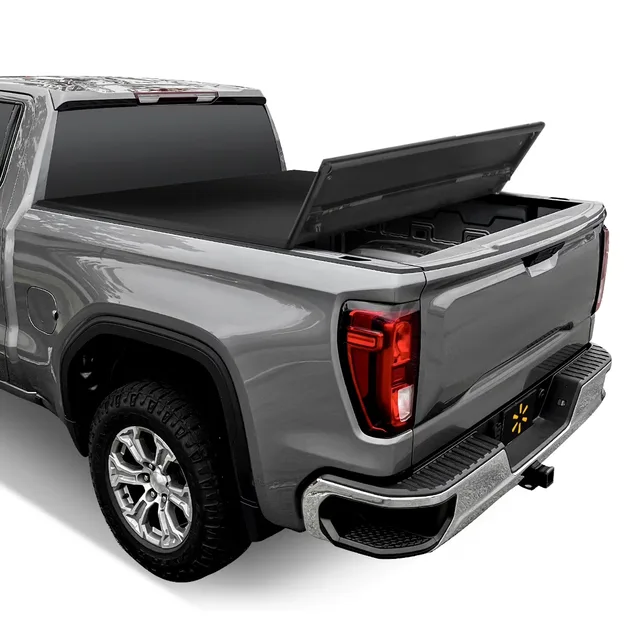 Tonneau Cover 9" folding adjustable