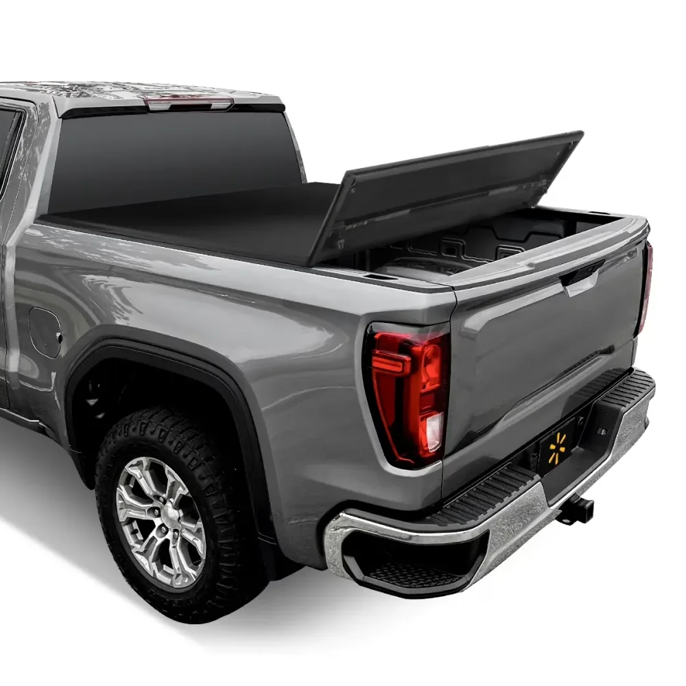 Tonneau Cover 9" folding adjustable