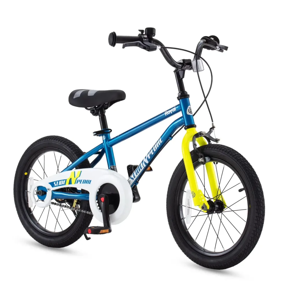 Bike 16in blue 18.72 inches