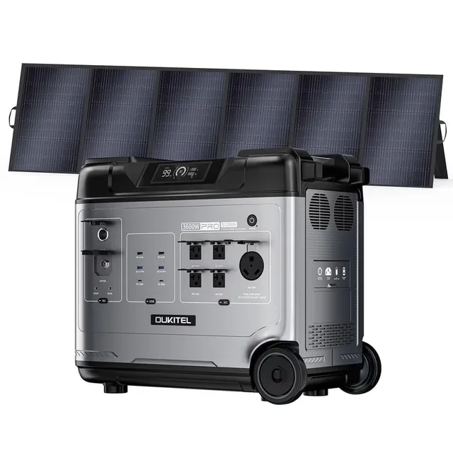 Solar Generator 3600w 5000w 1800w