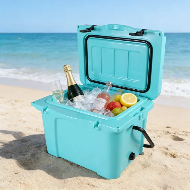 Portable Cooler insulated