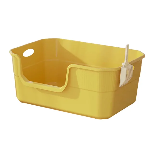 Cat Litter yellow 66 in 19.69'