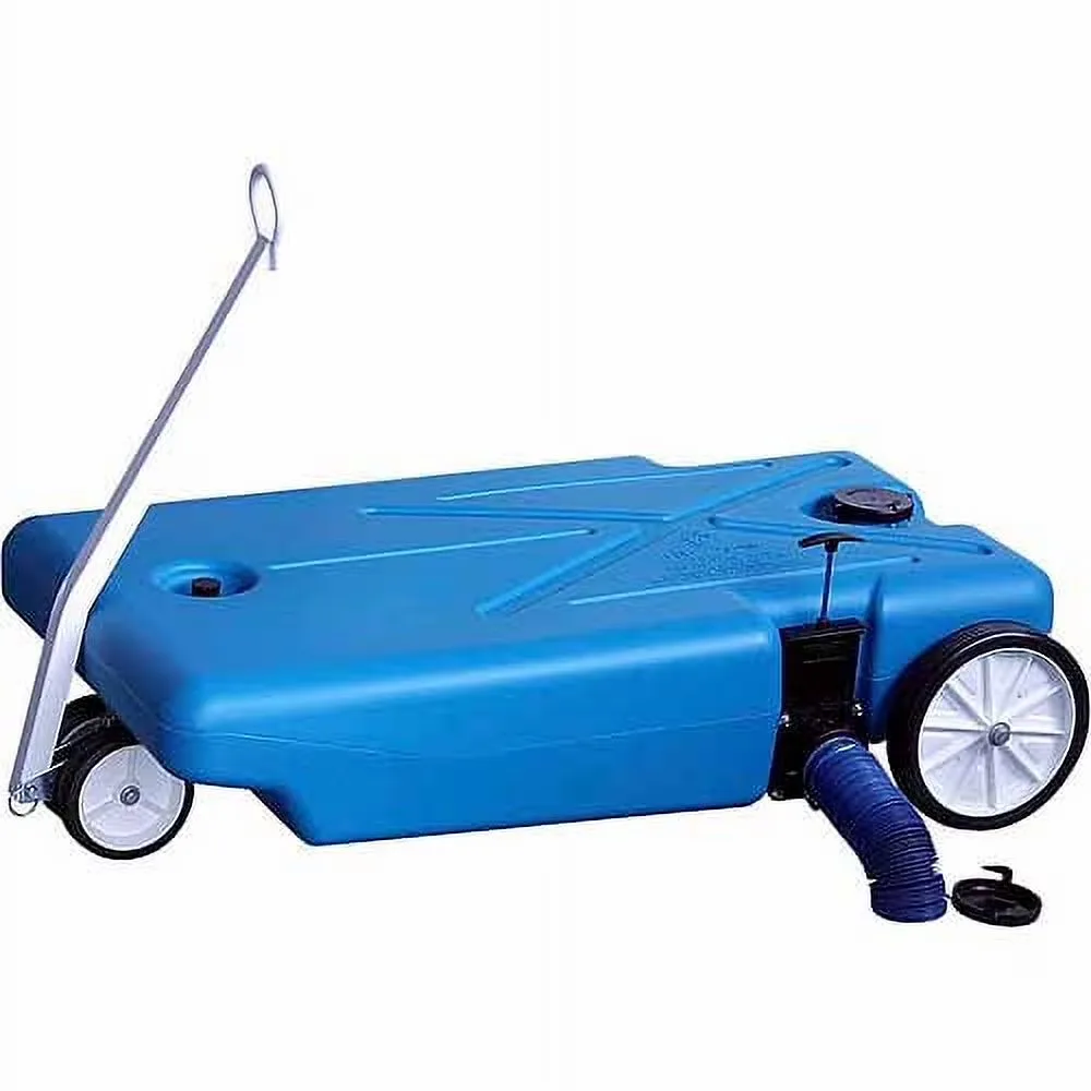 Tank portable 3" 4"