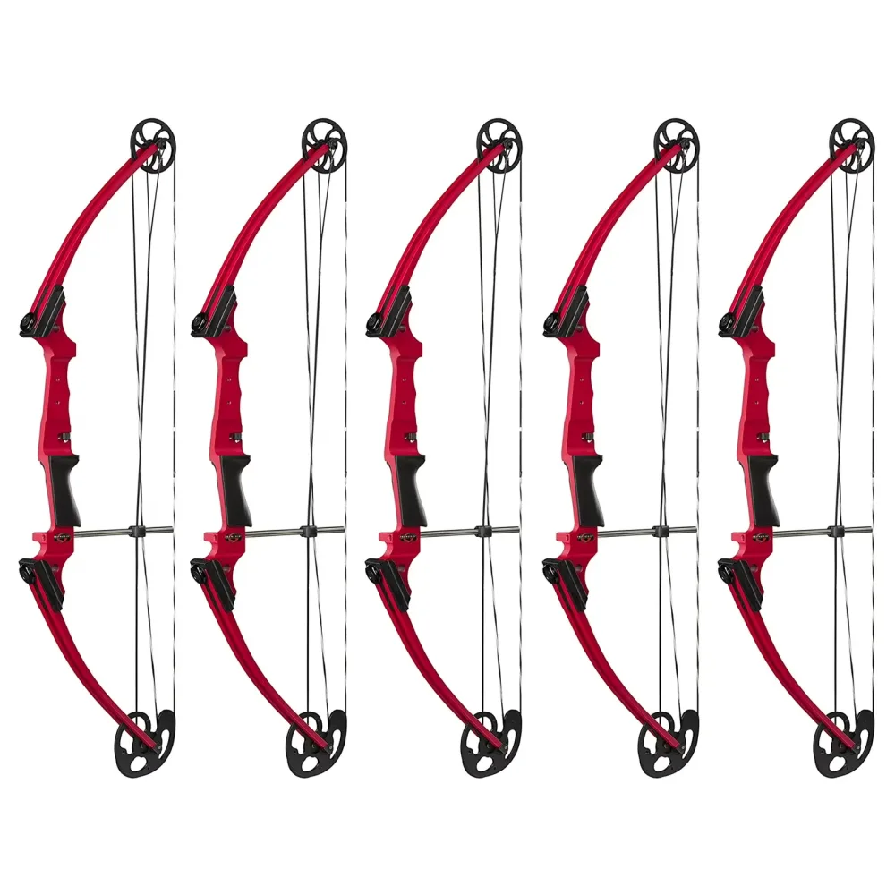 Compound Bow 5 pack adjustable 30"