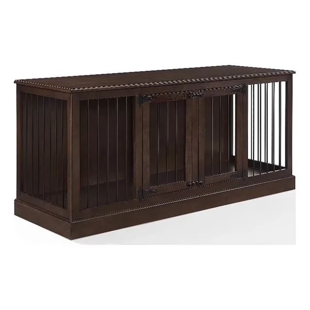 Pet Crate 30.13" 64.5" 24"