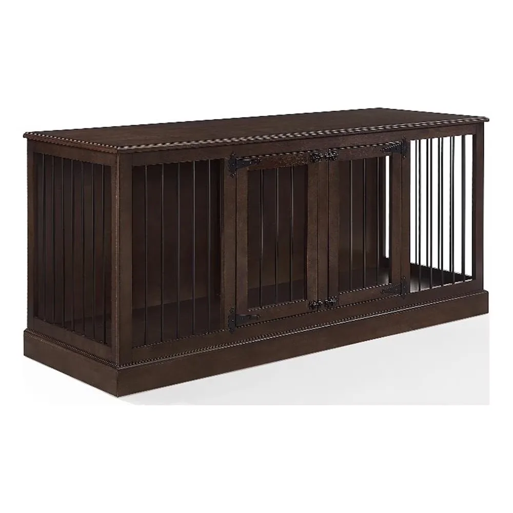 Pet Crate 30.13" 64.5" 24"