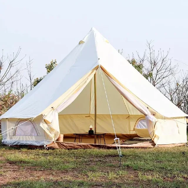 Glamping Tent 16.4ft 13' waterproof
