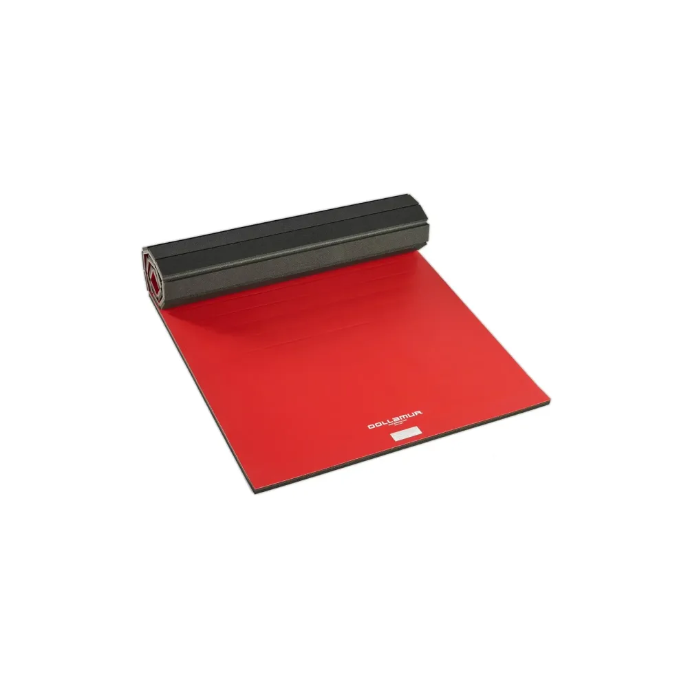 Mat 5' 25" red