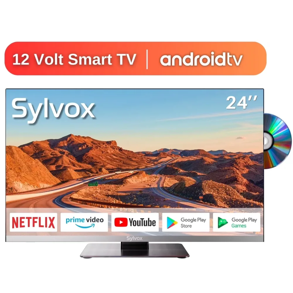 Rv Parts 24 inch 12 volt bluetooth