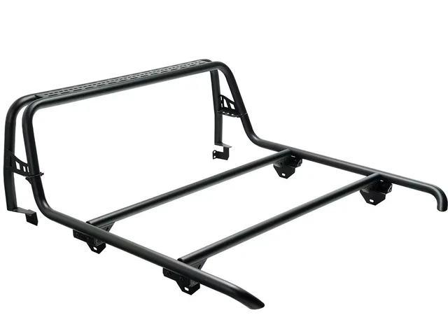 Bed Rack black