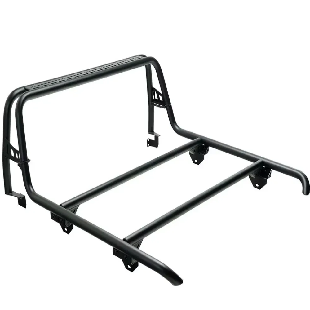 Bed Rack black