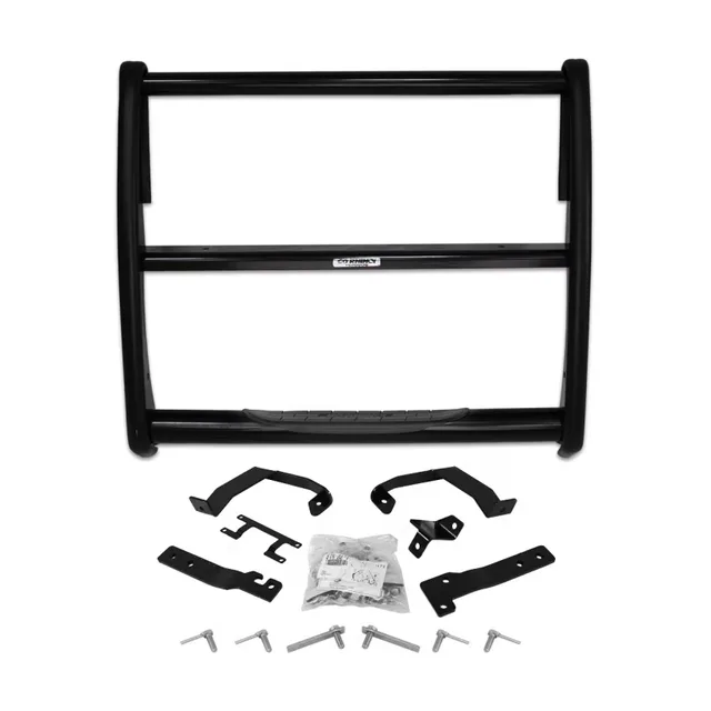 Grille Guard black 54.4 lb led