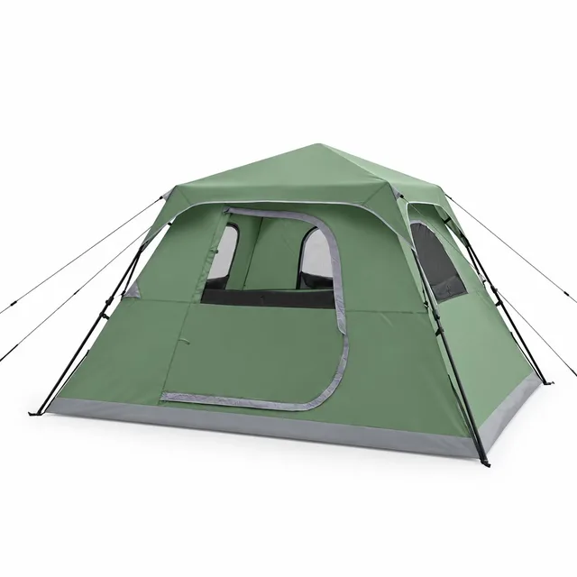 Tent Waterproof 6 person 10'