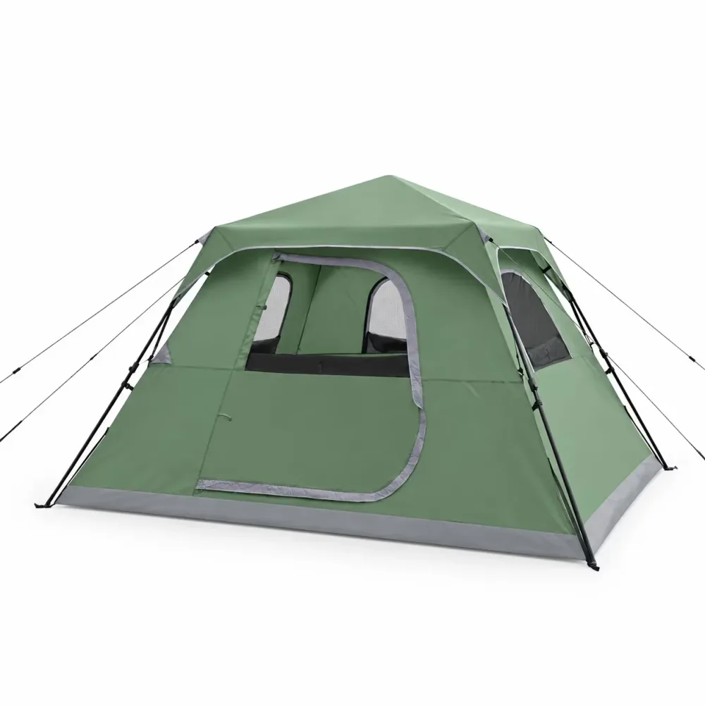 Tent Waterproof 6 person 10'