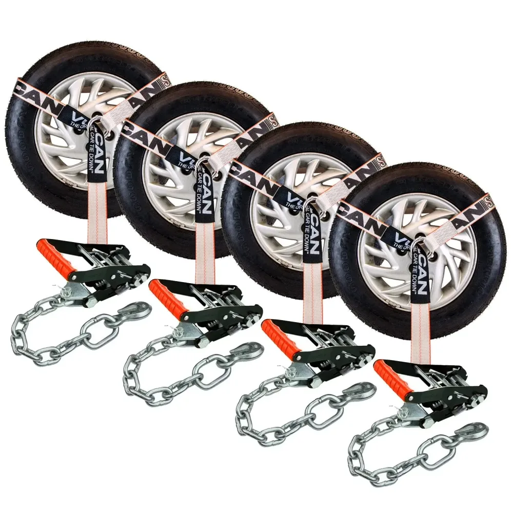 Truck Racks 2 inch 96 inch 4 pack