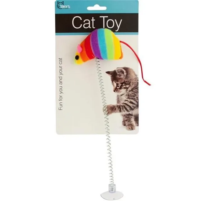 Cat Toy 10 in 10" 2 lbs