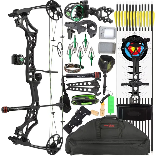Compound Bow 30-70lbs adjustable 2.15kg