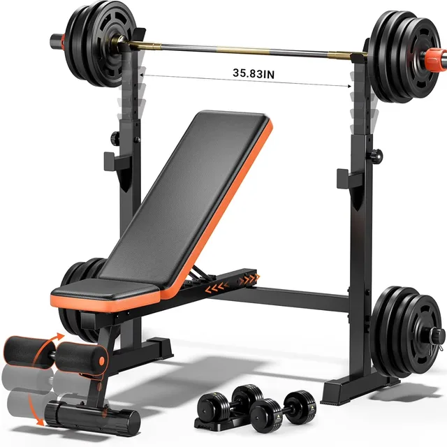 Body Strength 770lbs 5 in adjustable
