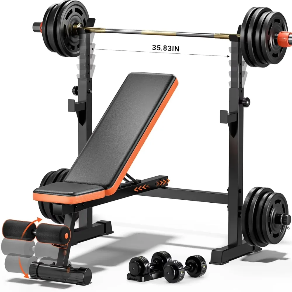 Body Strength 770lbs 5 in adjustable