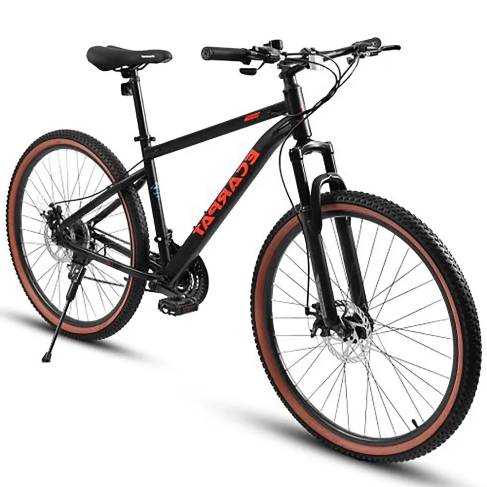 Mountain Bike 27.5 inch black 17.5"