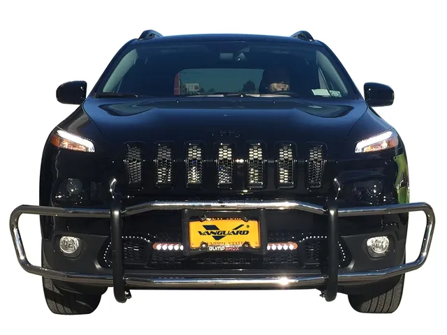 Bumpers & Grille Guards