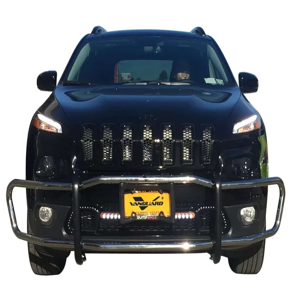 Bumpers & Grille Guards