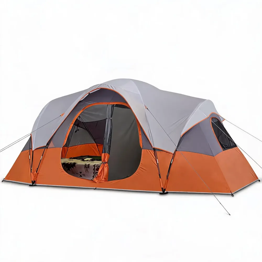 Camping Tent 10 person 18 ft 9 ft