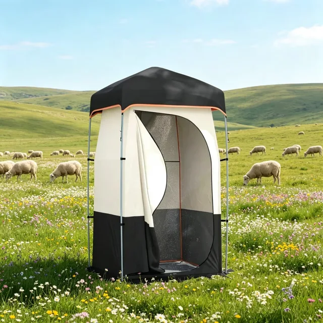Shower Tent 55.1" 90.6" 28.3"