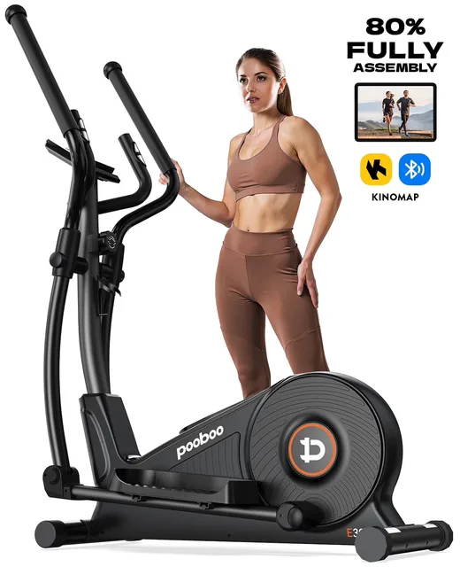Elliptical Machine 400 pounds 15.5 inches 3 in