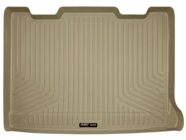 Cargo Liner tan adjustable black