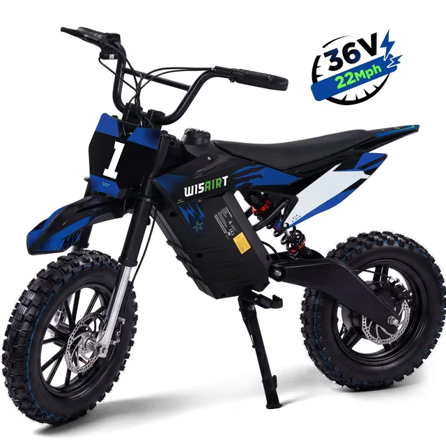 Dirt Bike 36v 900w 16"