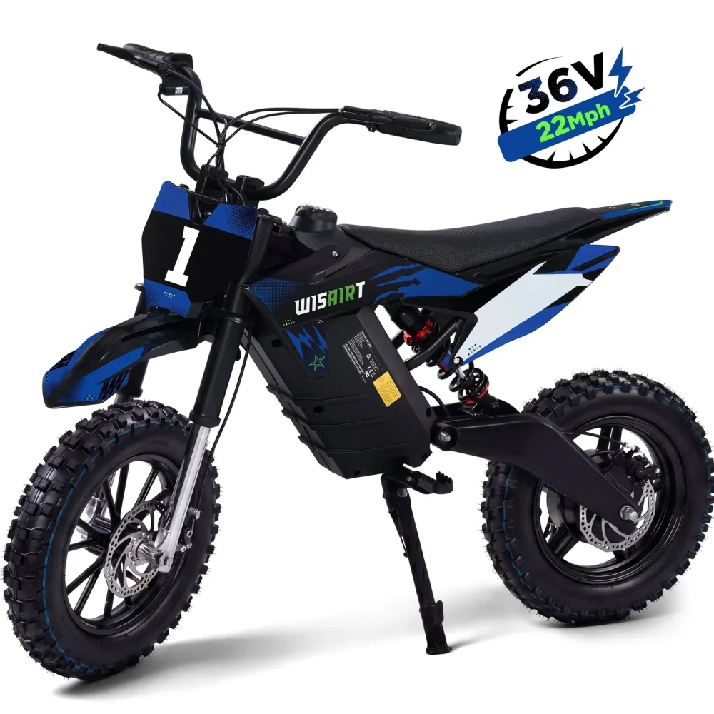 Dirt Bike 36v 900w 16"