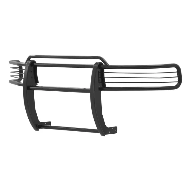 Bumpers & Grille Guards black 2" 63 lb
