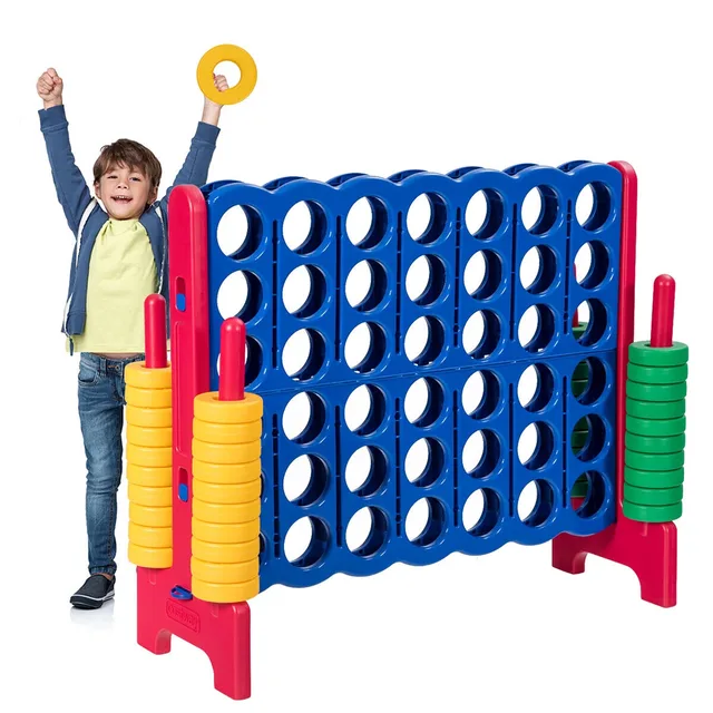 Active Play 4 in red blue